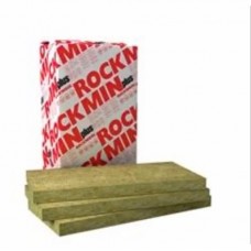 УТЕПЛЮВАЧ ROCKWOOL ROCKMIN PLUS 100MM